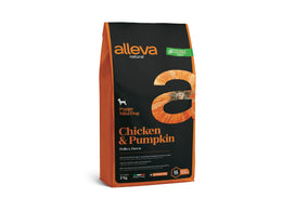 Natural Hundefutter Natural Welpen | Huhn & Kürbis