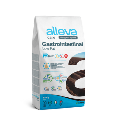 Alleva Care — crocchette premium per cani e gatti Alleva Made in Italy