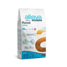 Katzenfutter der Linie „Veterinaria Care Adult Renal Antiox
