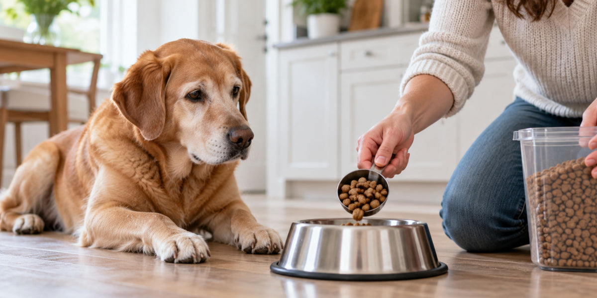Exemple de régime alimentaire pour un chien diabétique