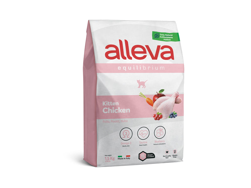Alimento Completo per Gattini
