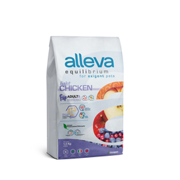 Pienso para gatos Equilibrium  Adultos y esterilizados | Light Pollo