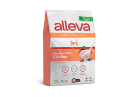 Croquettes pour chats Equilibrium  Adultes et stérilisés | Light au poulet