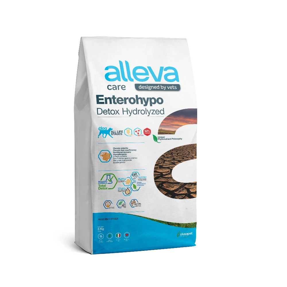 allevacare dog enteroypo 5kg