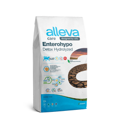 Allevacare Hundefutter Enteroypo 5 kg