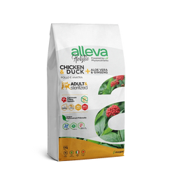 holistic , con pollo, esterilizados, 5 kg