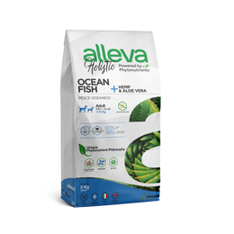 Holistic  Dog Food Holistic  Adult | Ocean Fish, Hemp, and Aloe Vera