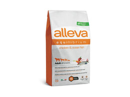 Hrana Za Kucheta Alleva Equilibrium Day Maintenance Adult Medium-Maxi S mit Meeresfisch 2 kg