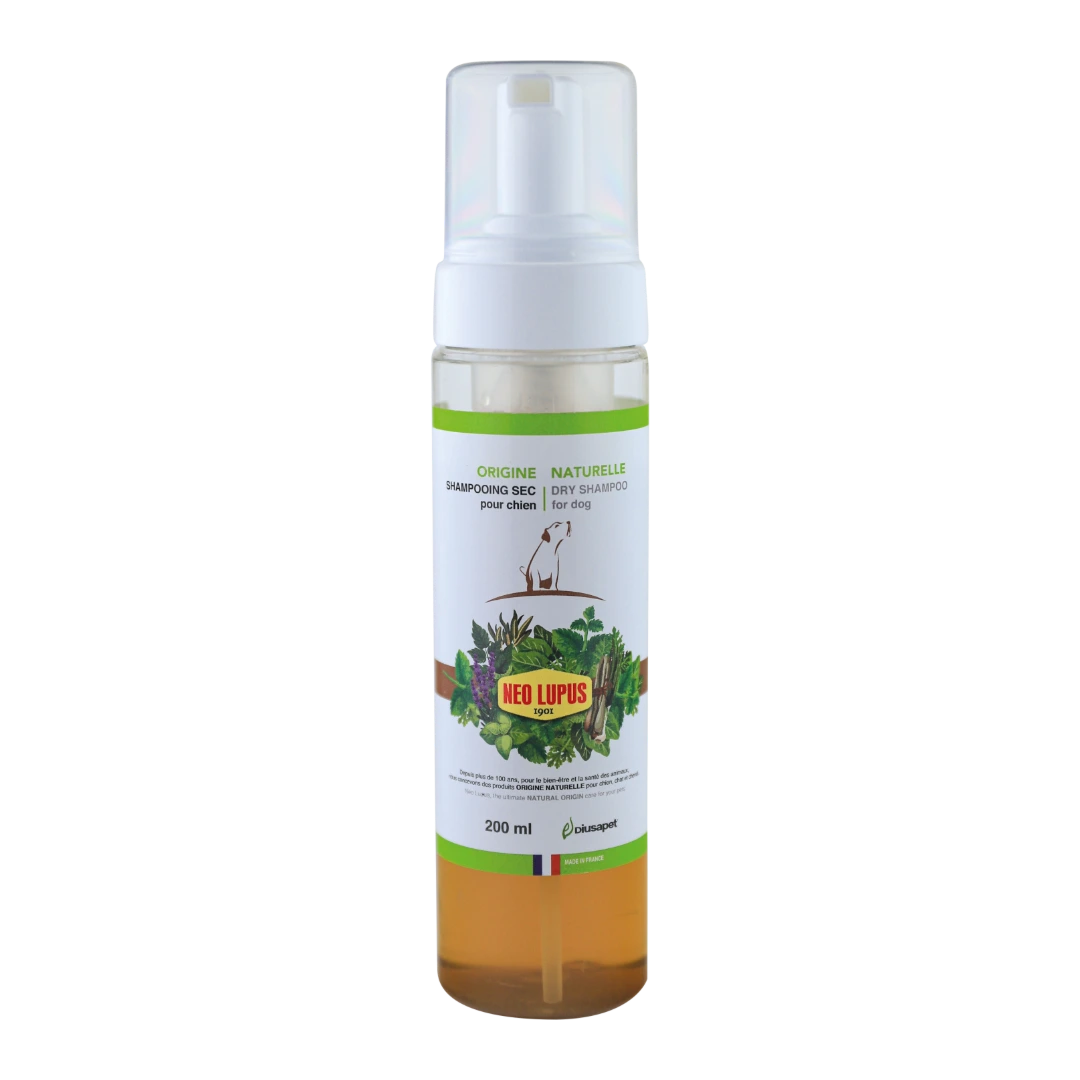 Neo Lupus Dry Shampoo (200 ml)