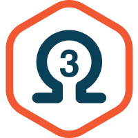 Nel mangime, gli acidi grassi Omega-3 aiutano a sostenere la funzione dermica.