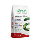 Crocchette per Gatti Holistic (Pesce + Canapa & Aloe Vera) 5 KG