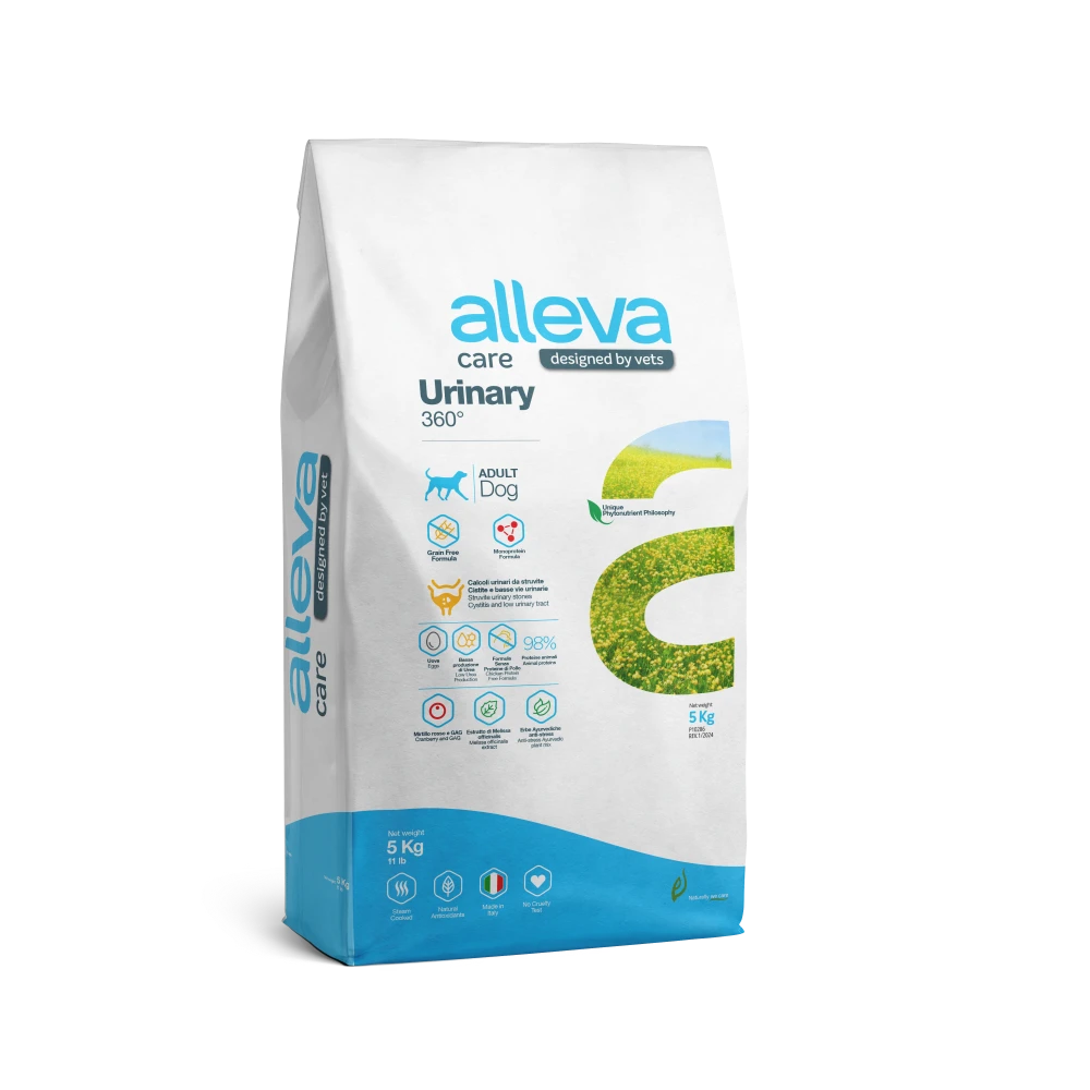 Crocchette Per Cani Alleva Care Urinary 12 KG