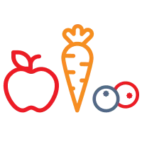 <b>Assicura una buona digestione al tuo cane e gatto.</b><br> La nostra formula fornisce fibre solubili vitali grazie all’uso della frutta e della verdura, che contribuiscono a una corretta digestione e alla salute generale dell’intestino. La composizione del cibo per cani e gatti Alleva Equilibrium è facilmente digeribile e pensata anche per gli animali più sensibili.