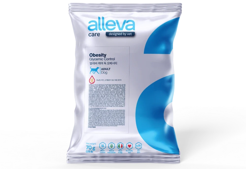 Alleva Care 70 g of dog